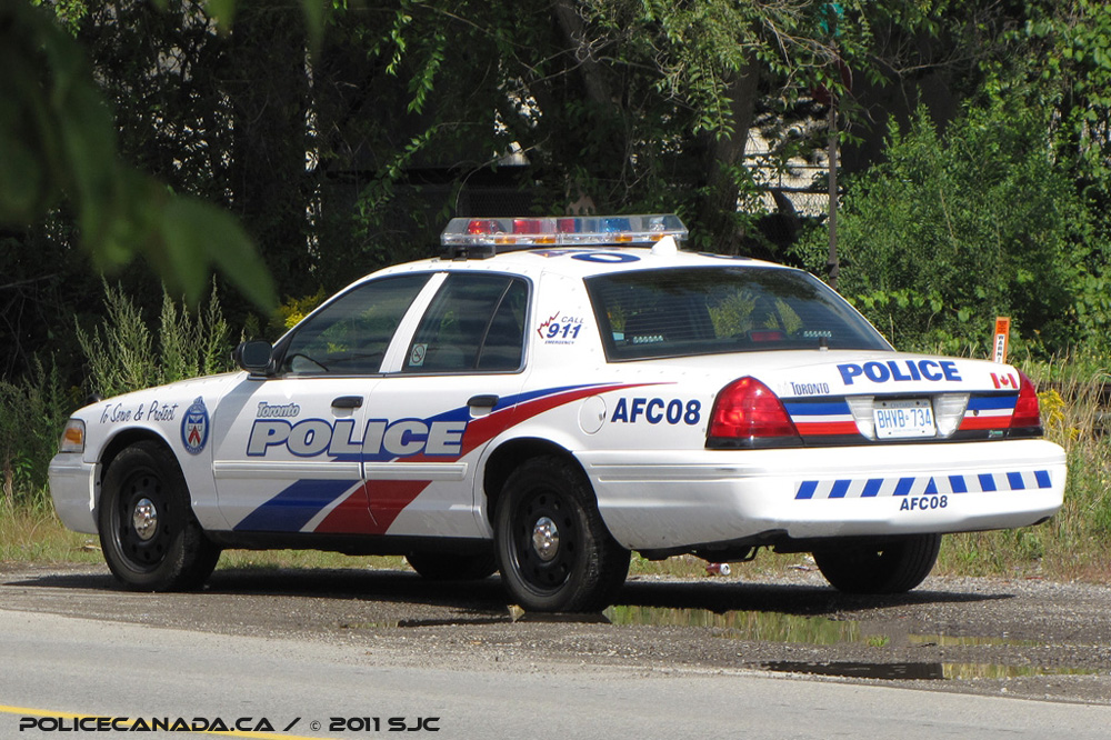 POLICE CANADA ONTARIO