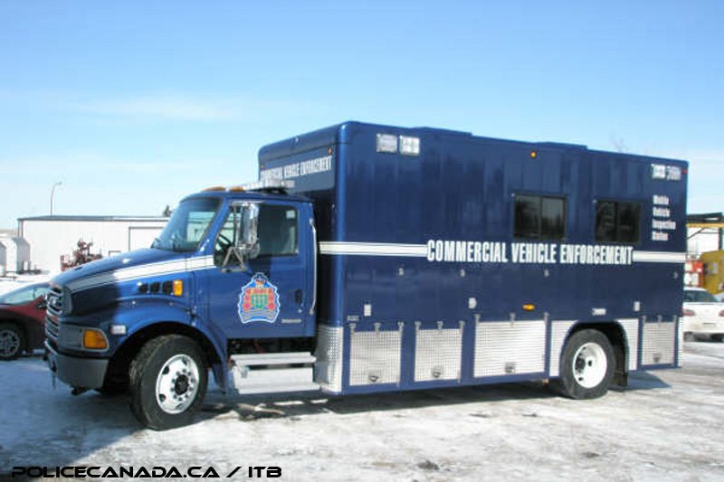 Saskatchewan CVSE