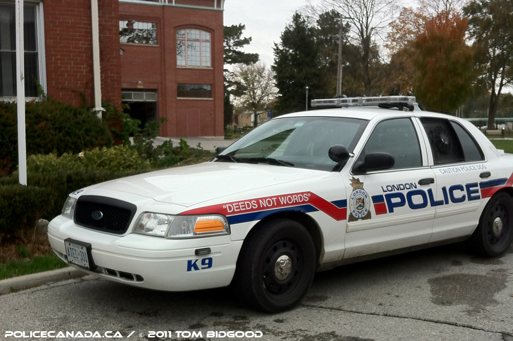 POLICE CANADA ONTARIO