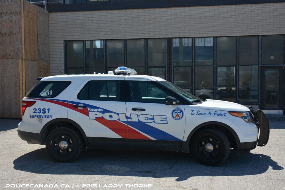 POLICE CANADA - ONTARIO