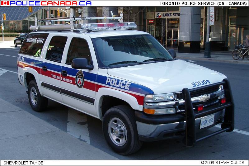 POLICE CANADA - ONTARIO