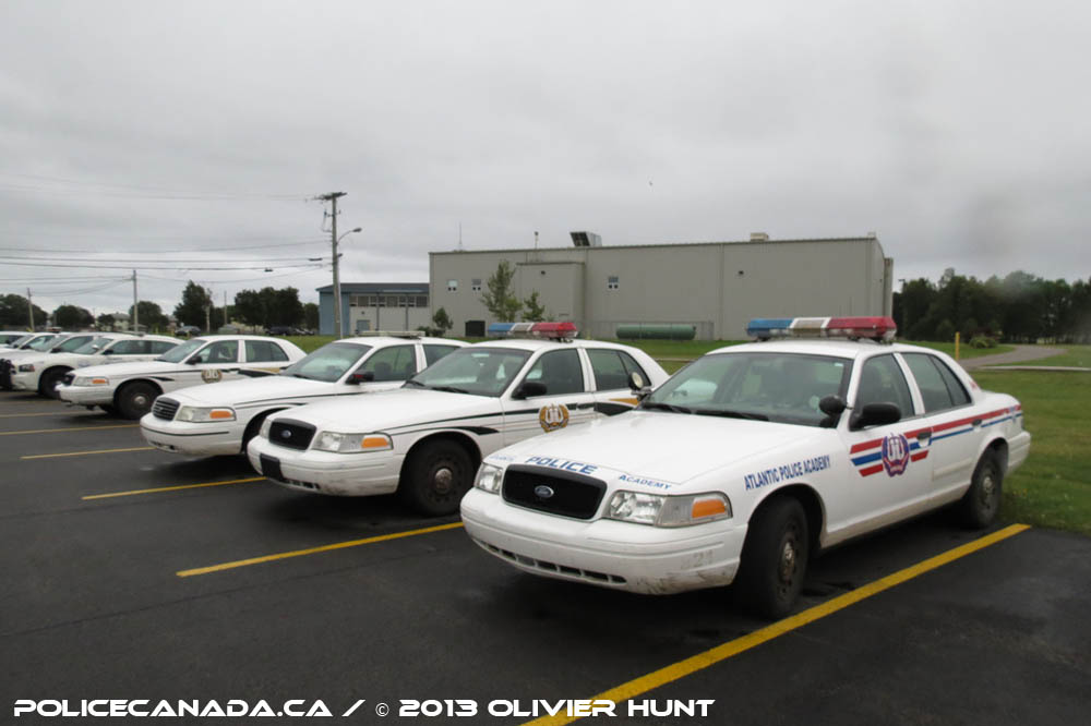 POLICE CANADA - PRINCE EDWARD ISLAND