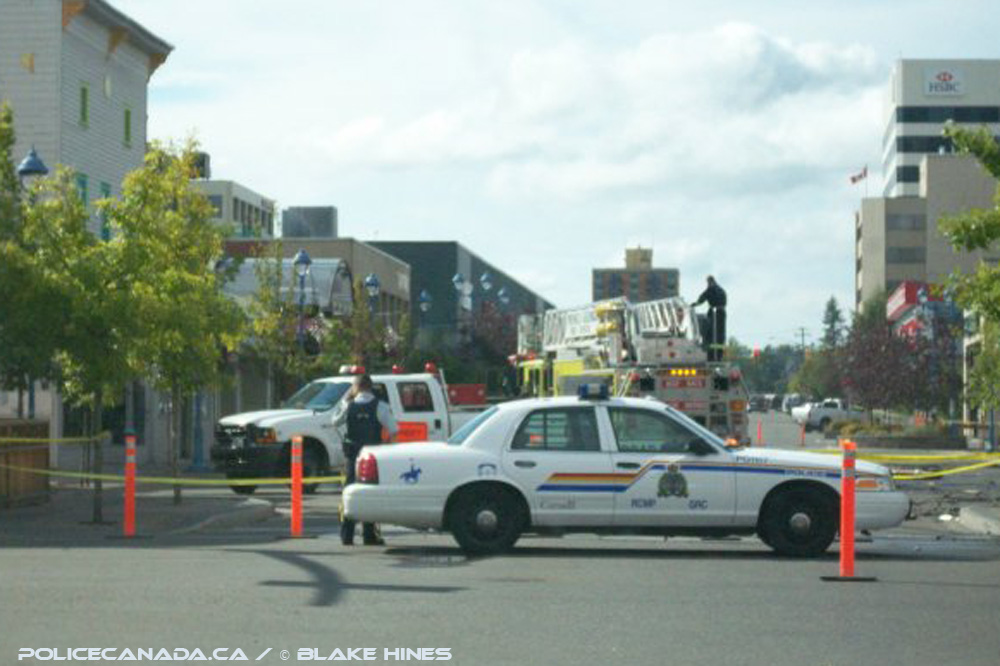 POLICE CANADA - RCMP