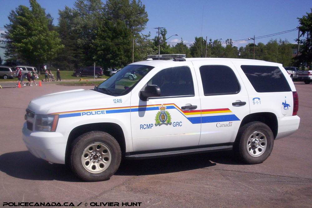 POLICE CANADA - RCMP