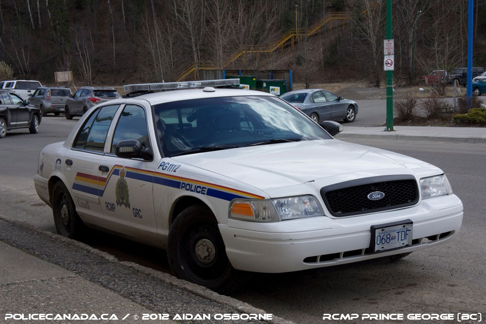 POLICE CANADA - RCMP