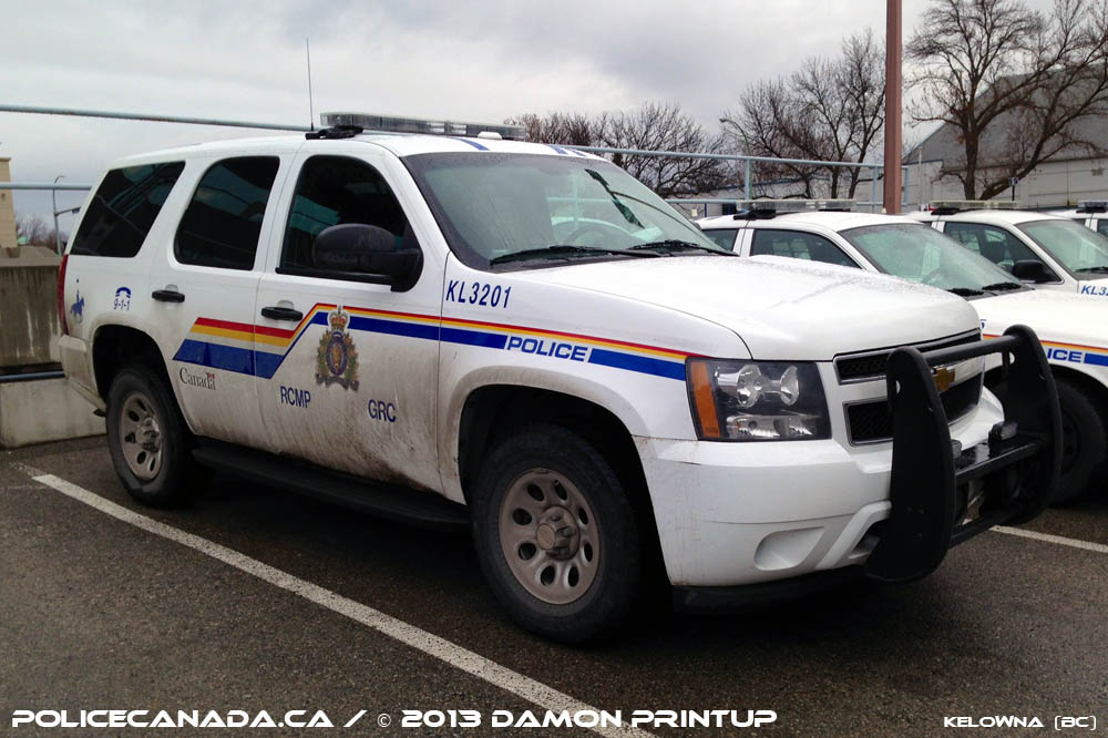 POLICE CANADA - RCMP